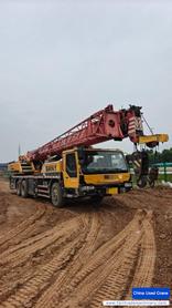 Buy Sany 250H Used Crane / 2 Buy Sany 250H Used Crane / 2